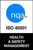 ISO 45001 Health and Safety